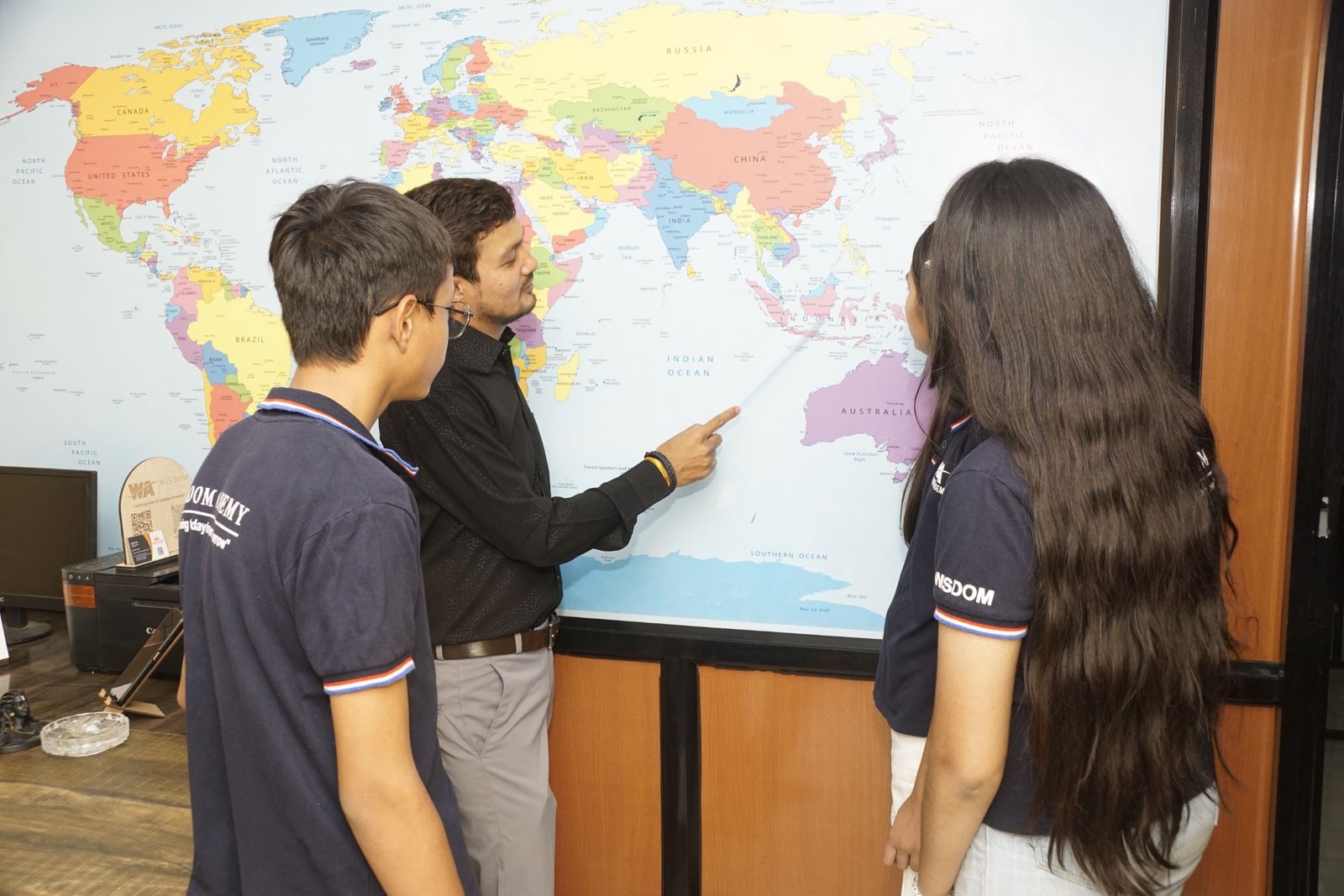 Wisdom Academy Campus